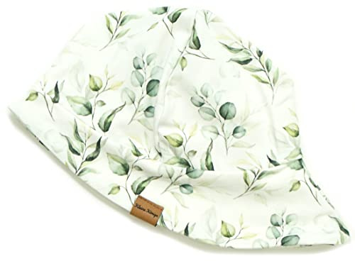 Kleine Könige Sonnenhut Sommer Mütze Baby Mädchen · Viele Muster · Ökotex 100 Zertifiziert · Größen 74-128