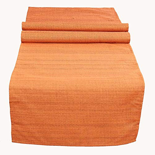 texpot Tischläufer 40 x 140 cm Terra Outdoor wetterbeständig Terasse Lounge Balkon