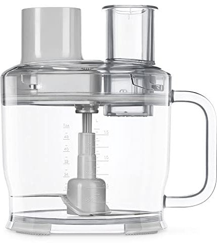 SMEG HBFP11 Blender Accessory Food Processor, Plastic