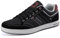 AX BOXING Zapatillas Casual Hombre Moda Zapatos Deportivas Transpirable Running Sneakers Tamaño 41-46 EU (Negro_1018, 41 EU)