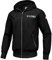 PITBULL - Veste Homme, Veste Homme Capuche, Veste Homme Mi Saison Athletic Logo, Coupe Vent Homm, Veste de Pluie Homme, Blousons Homme, Veste Pour l'extérieur - 3XL