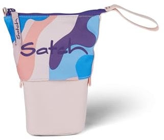 Satch Candy Clouds Federmäppchen, Mehrfarbig, Einheitsgröße (00894-90223-10)