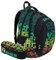 KiddiBex Schulrucksack Teenager Jungen Set 2 Teilig - Schulrucksack Jungen, Schulranzen Jungen ab 5. Klasse mit Brustgurt - Rucksack Schule, Schultasche Jungen - Ergonomischer Schulranzen (Gamer)