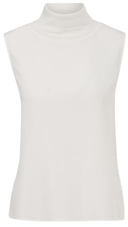 Comma Blusentop ärmellos