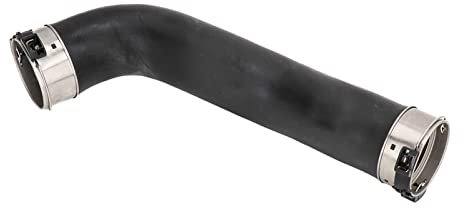 Turbolader-Ladeluftkühlerschlauch, Schwarzer Gummi, 2045283682, fürW212 W204 C204 C207 C218