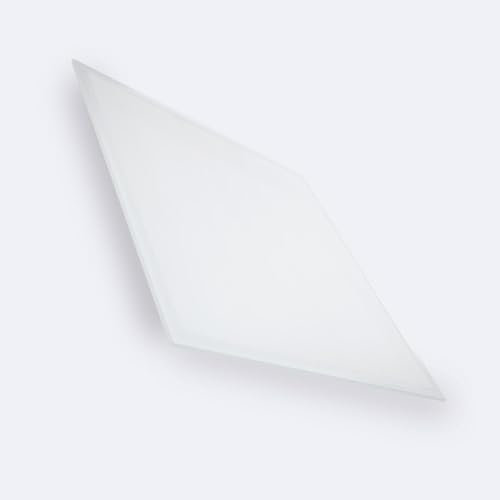 LEDKIA LIGHTING - Panel LED 60x60 cm | 40W | 4000 lm | Eficiencia Energética 100 lm/W | Driver Multitensión | Diseño Antideslumbrante | Uso Comercial, Blanco Frío 6000K, Policarbonato
