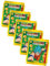 Generisch Panini Dragon Ball Universal Sticker - Sammelsticker (2024) - Auswahl (5 Tüten)