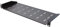 Stalflex Servidor Rack Eco 19 Pulgadas 1U 200mm - Bandeja Voladiza Universal Ventilada para Montaje en Bastidor - Compatible con Armario - Fabricado en Acero