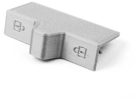 Pestaña de bloqueo reforzada para puerta de frigorífico compatible con Dometic serie 7000 RM7605 modelo 2412883908 recambio resistente y duradero