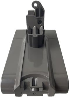 6500mAh V6 Li-ion Vacuum Cleaner Replacement Battery,Compatible With Dyson V6 DC58 DC59 DC61 DC62 DC74 SV09 SV07 SV03 965874-02(1pc battery)