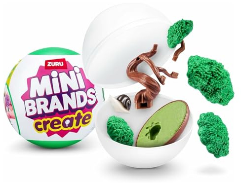 Mini Brands - Botanical Garden - (77559GQ2) /Figures