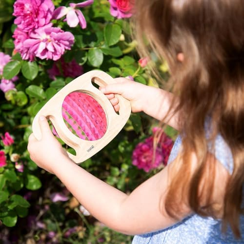 tickit Easy Hold Kaleidoscope | tickit Easy Hold Kaleidoscope is ideal for sensory exploration and discovery.