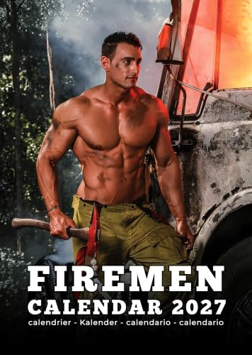 Feuerwehrmann Kalender 2027 A3 (MPRA) | Wandkalender 2027, A3, Motiv Feuerwehrmann