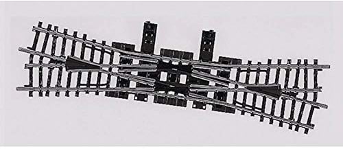 Märklin 2275 - Doppelkreuzungsweiche 225 mm, Inhalt 1 Stück