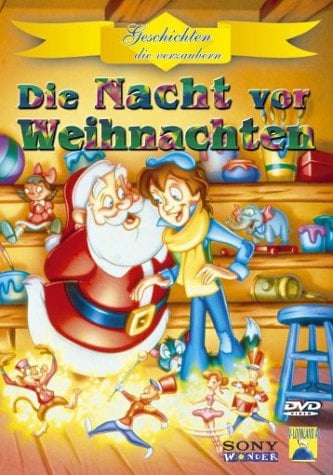 Die Nacht vor Weihnachten