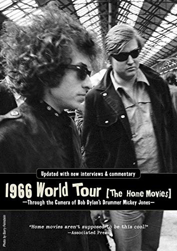 Bob Dylan - 1966 World Tour (The Home Movies)