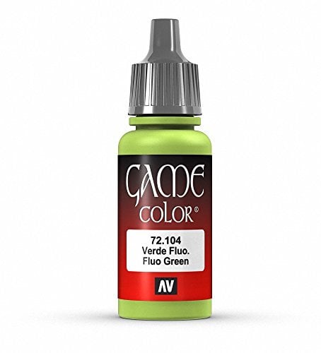 Vallejo Game Peinture acrylique 17 ml Vert fluo