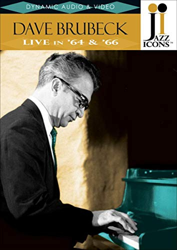 Dave Brubeck - Live in '64 & '66