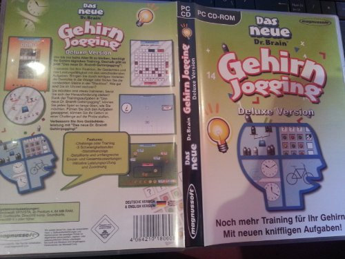 Das neue Dr. Brain Gehirnjogging (PC)