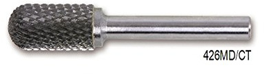 Beta 426MD/CT8 - Limas rotativas en metal duro