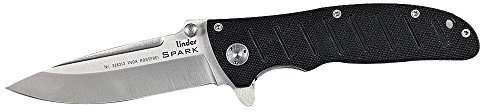 Linder Einhandmesser SPARK Klingenlänge 9.5 cm, 21 cm, 328312