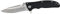 Linder Einhandmesser SPARK Klingenlänge 9.5 cm, 21 cm, 328312