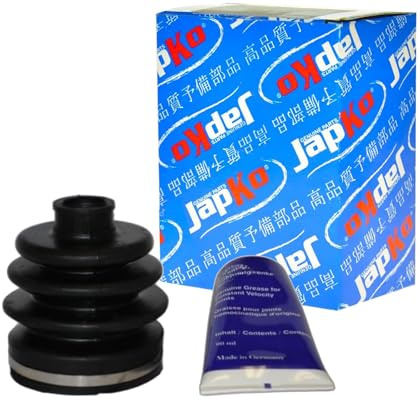 Japko 63043 Faltenbalgsatz, Antriebswelle