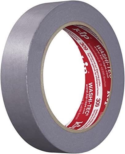 Kip 309-30 Malerband zum Abkleben für Tapete und empfindliche Untergründe lila 30 mm x 50 m