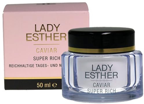 Lady Esther Cosmetic Caviar Super Rich 50 ml