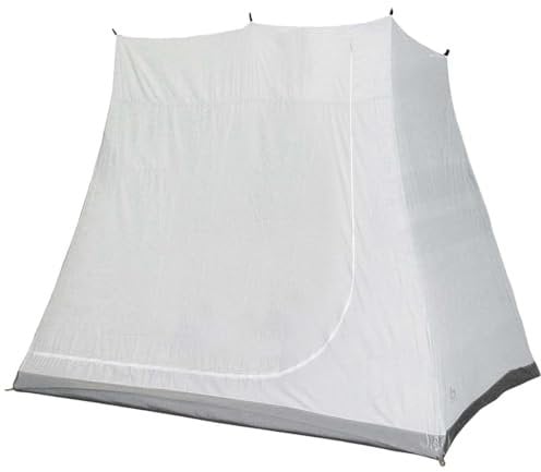 Bo-Camp - Inner tent extension, grey - gray
