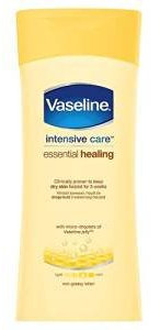 Vaseline Essential Healing Lotion 200ml Pack of 6