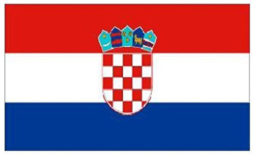 Kroatien National Fahne 150cm x 90cm