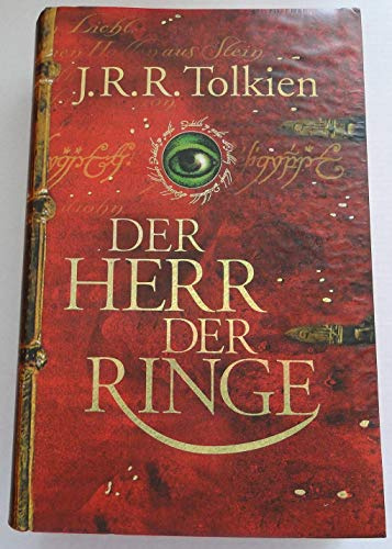 Der Herr der Ringe: Die Gefährten / Die zwei Türme / Die Wiederkehr des Königs. In neuer Übersetzung (3 Teile in einem Band)