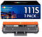GPC IMAGE MLT-D111S Toner Kompatibel für Samsung MLT D111S D111L Druckerpatronen für Samsung Xpress M2070W M2026W M2026 M2070 M2070F M2070FW M2020 M2020W M2022 M2022W Laser Drucker (1er-Pack)