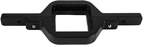 Staffa di montaggio della luce del gancio di traino, staffa di montaggio della luce del gancio di traino per due luci di retromarcia di backup a LED per camion fuoristrada