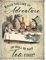 Small (150 x 200mm) Metal Sign - Alice in Wonderland - Would you like an adventure - Or shall we have tea first?