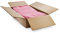 Polylina Refuse Sacks Bin CHSA 10KG Medium Duty (737x965) 200 Bags, Recycled Plastic, Red, 737 x 965