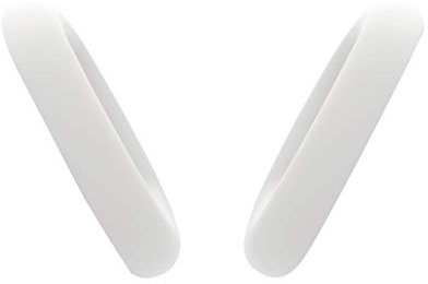 Schutzhülle AirPod Kopfhörer Silikon Schutz HülleErsatz Ohrpolster Anti Kratzer Stoßfeste Abdeckung Zubehör Kompatibel mit Bluetooth Headset