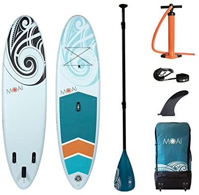 MOAI 10'6 Stand Up Paddle Board