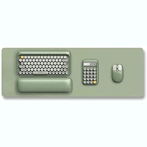XYLXJ Wireless Mechanical Keyboard and Mouse Calculator Combo Set Bluetooth 5-Piece Set for Home Office