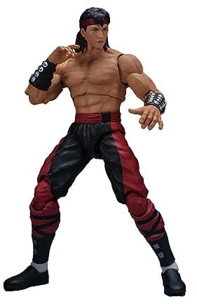 Storm Collectibles - Mortal Kombat - Liu Kang, 1/12 Action Figure