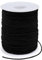 Uiopa Hilo Elastico para Pulseras, 0,8mm x 100m Pulseras de Hilo Redondos Cuerda Elastica para Pulseras, Collares, Abalorios, Fabricación de Joyas, DIY Manualidades