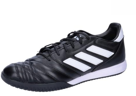 adidas performance Herren Indoor Football Trainers, Schwarz, 43 1/3 EU