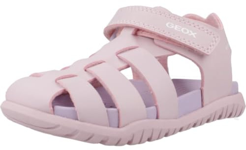 GEOX BABY B SANDAL FUSBETTO GI DK PINK 20_EU