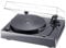 Magnat MTT 990 50th Anniversary, Plattenspieler mit Tonabnehmersystem von Audio-Technica, Grau