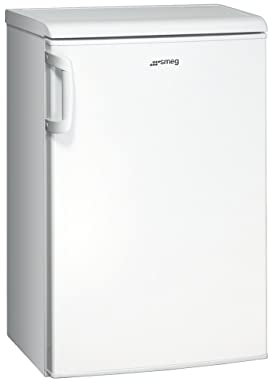 Smeg CV102E - Congelatore veriticale, 95 Litri, statico, Classe energetica E