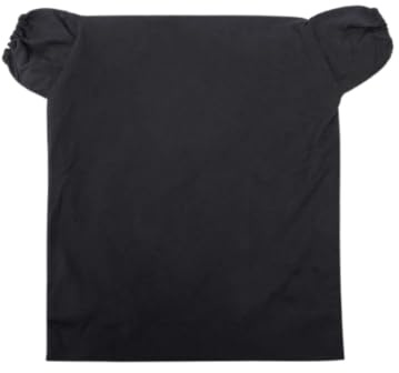 Darkroom Bag,59x60cm Cotton Fabric Anti-Static Film Developing Bag,Dual Layer Zipper Staticproof Film Developing Bag,Photography Supplies Accessory,Easy to Use,for Photographers