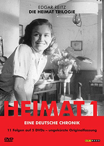Heimat 1 - Eine deutsche Chronik [5 DVDs]