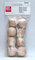 Knorr Prandell Holzkugel 8ST D35mm Natur, Holz, Braun, Ø 35mm 8 STK