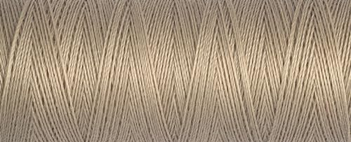 Gutermann Sew All Polyester Thread, Buff 0464, 100 m, 5.5 x 1.8 x 1.8 cm